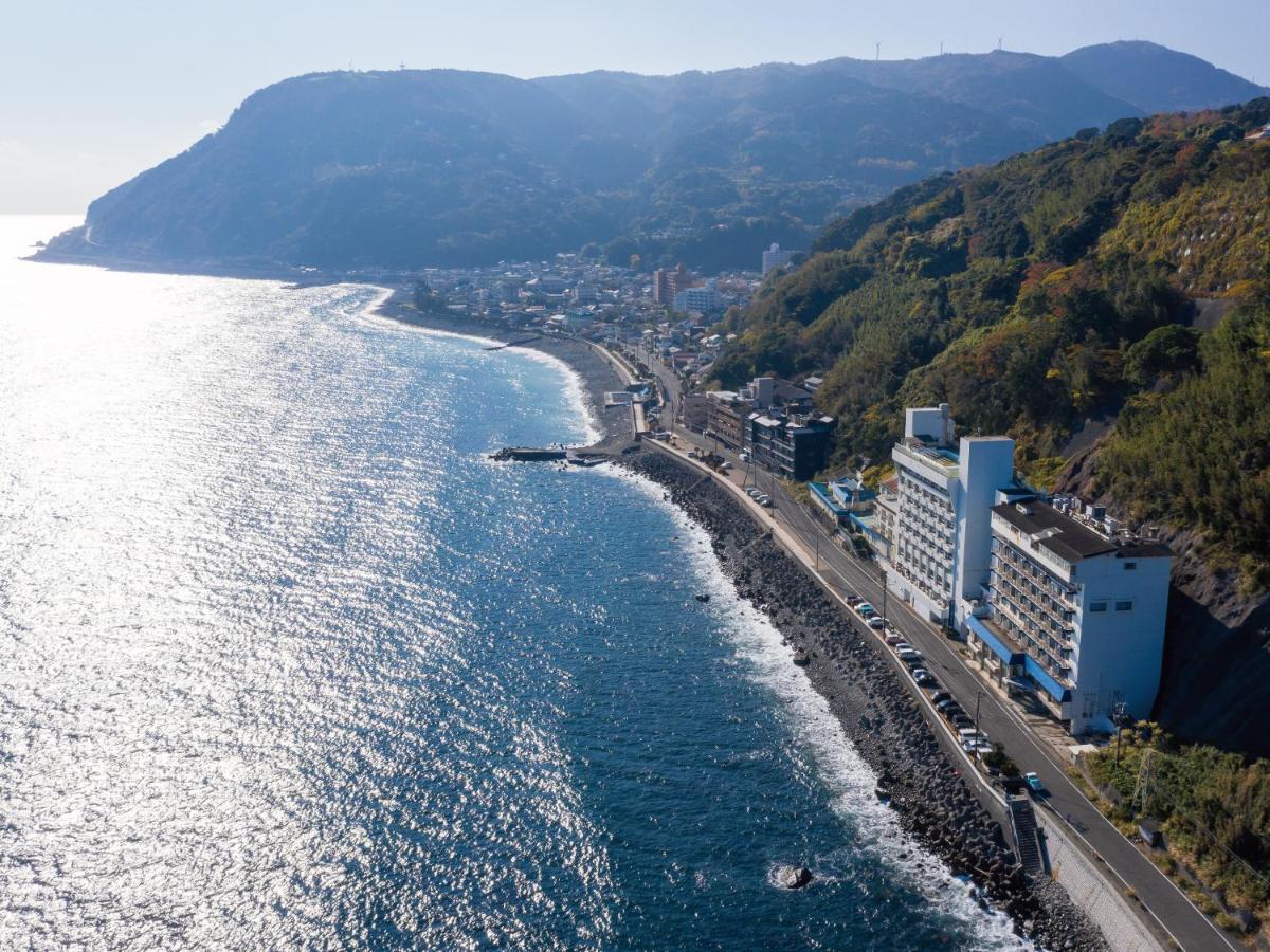 东伊豆町 Atagawa Onsen Blue Ocean酒店 外观 照片